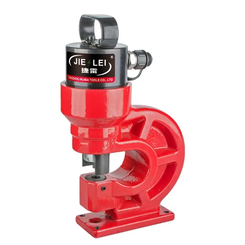 Outil de poinçonnage portable  - Hydraulic Busbar Punch Machine avis et prix