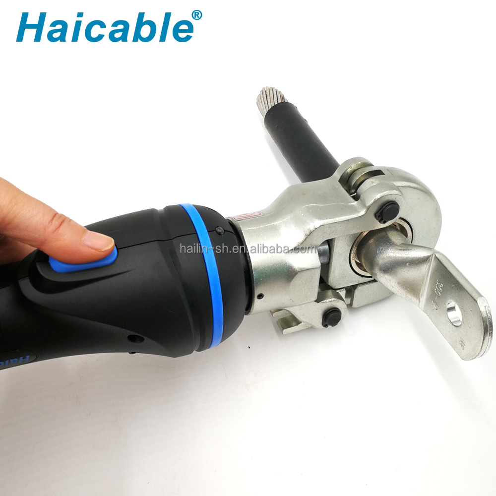 Outils de sertissage de câbles - Hydraulic Crimping Tool 16-300Mm2 avis et prix