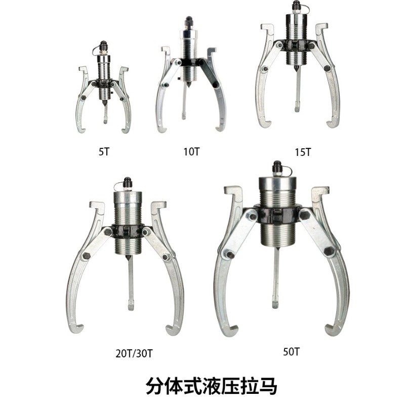 Kit d'extracteurs hydrauliques - Hydraulic Bearing Puller Set avis et prix