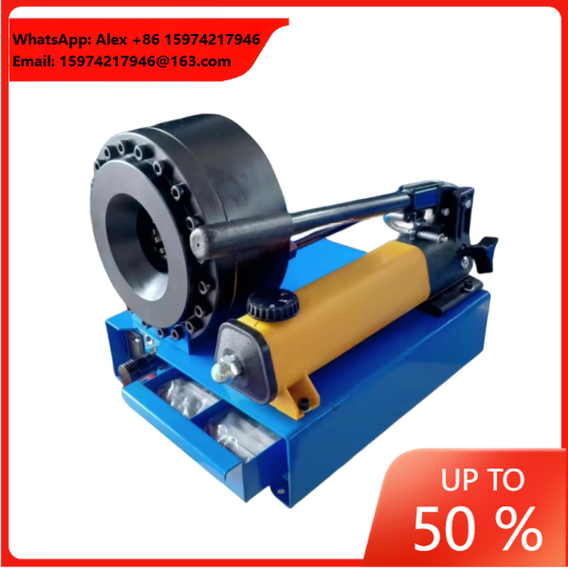 Vente directe d'usine, machine - Hydraulic Hose Crimper Machine avis et prix