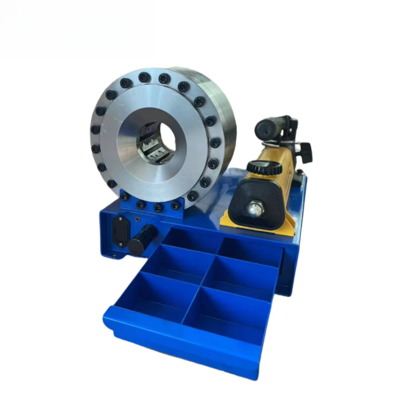 Vente directe d'usine, machine - Hydraulic Hose Crimper Machine avis et prix
