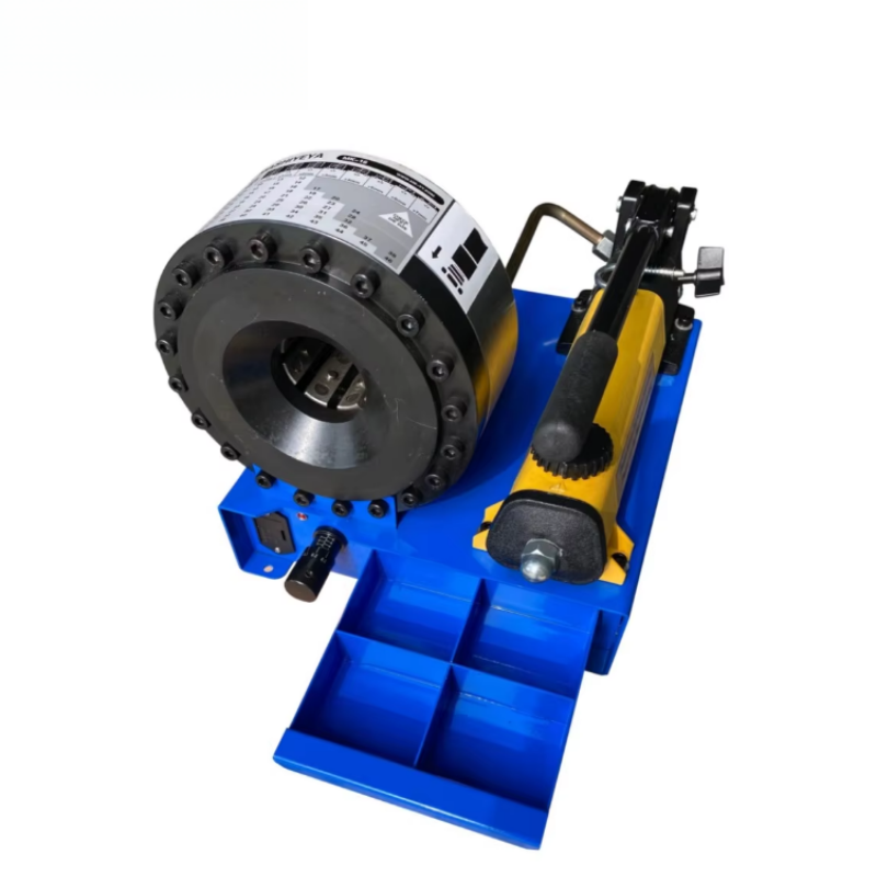 Vente directe d'usine, machine - Hydraulic Hose Crimper Machine avis et prix