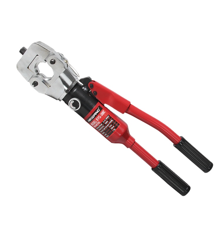 KYQ-300C 16-300 mm2 17 mm cour - Hydraulic Crimping Tool 16-300Mm2 avis et prix