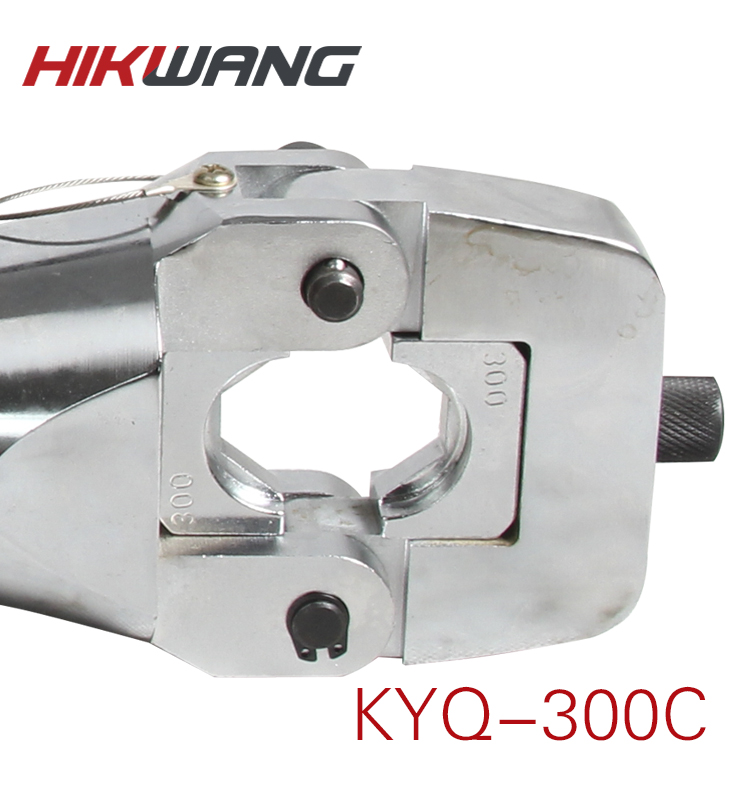 KYQ-300C 16-300 mm2 17 mm cour - Hydraulic Crimping Tool 16-300Mm2 avis et prix