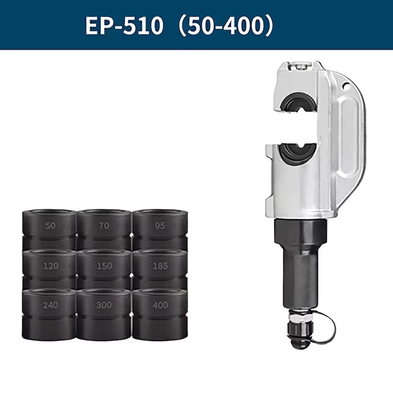 Pince à sertir hydraulique éle - Hydraulic Crimping Tool 400Mm2 avis et prix