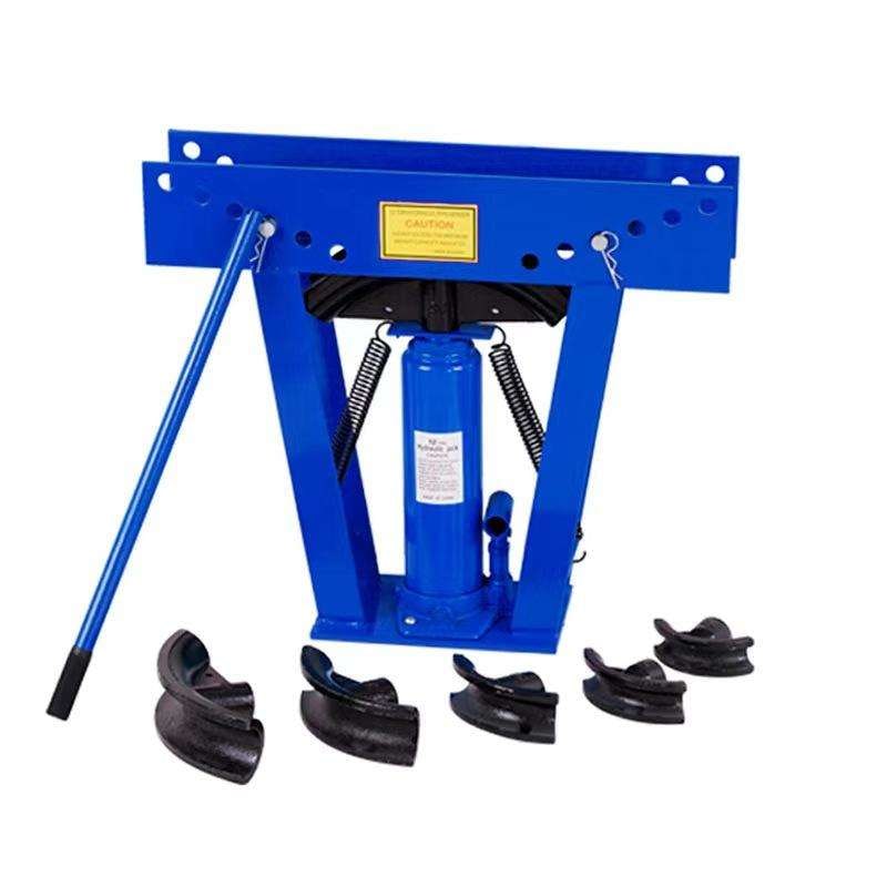 Cintreuse de tuyaux hydrauliqu - Hydraulic Pipe Bender 12 Ton avis et prix