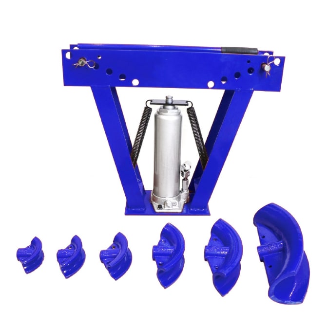 Cintreuse de tuyaux hydrauliqu - Hydraulic Pipe Bender 12 Ton avis et prix