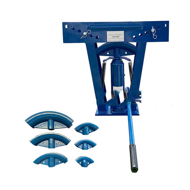 Cintreuse de tuyaux hydrauliqu - Hydraulic Pipe Bender 12 Ton avis et prix