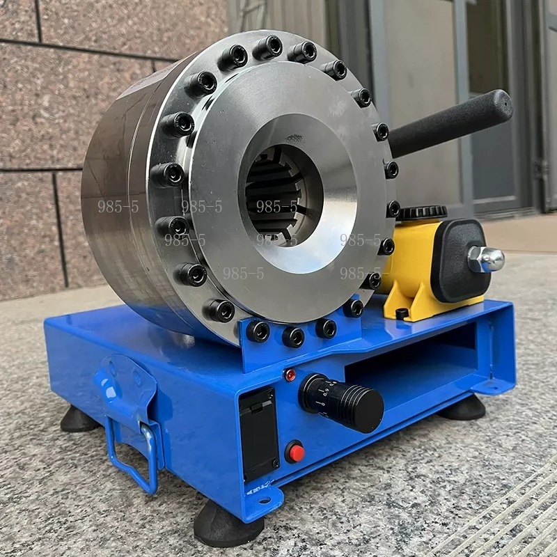 Machine à sertir les tuyaux hy - Hydraulic Hose Crimper Machine avis et prix