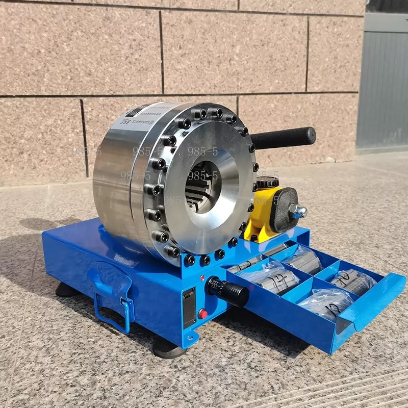 Machine à sertir les tuyaux hy - Hydraulic Hose Crimper Machine avis et prix