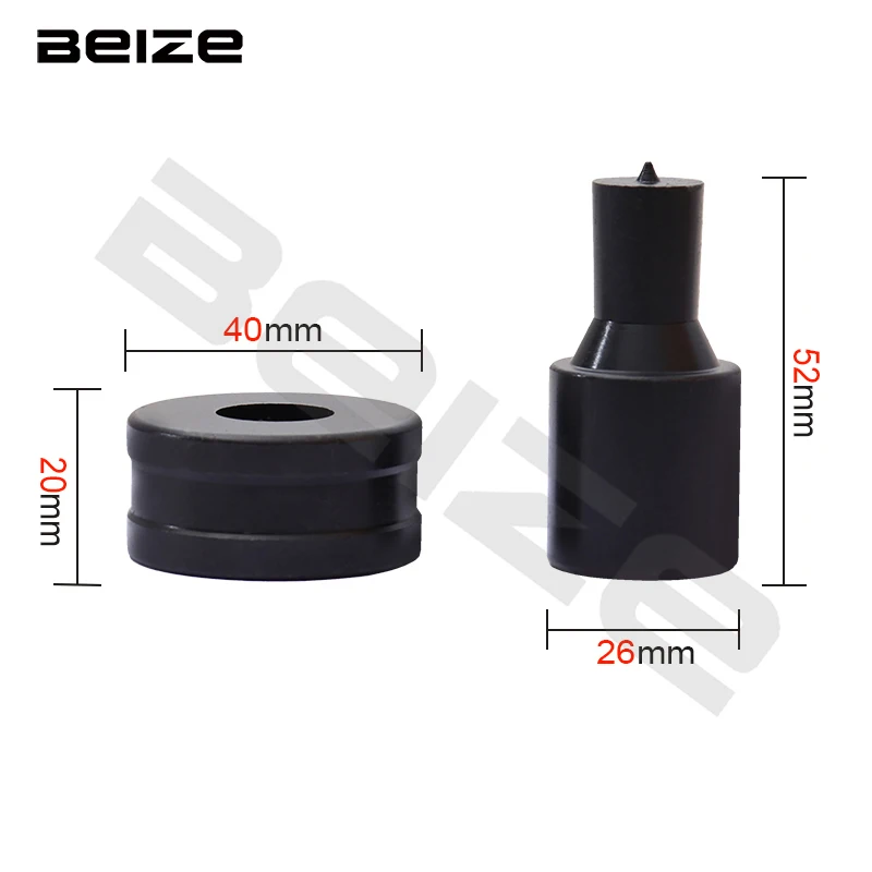 6 pièces Hydraulique Jolie çon - Hydraulic Knockout Punch Set avis et prix