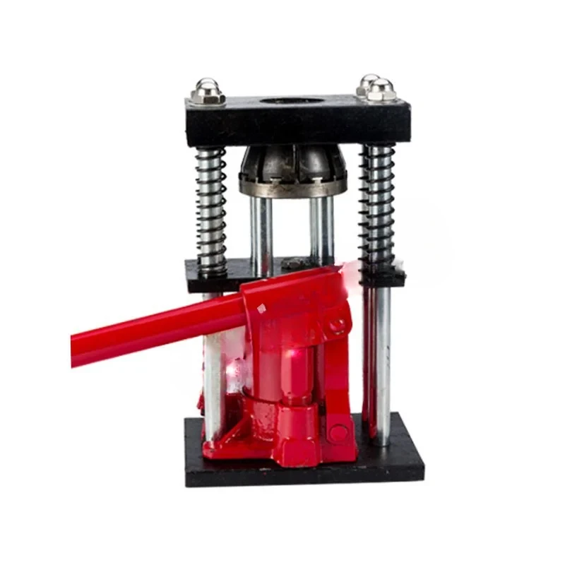 Sertisseuse à tuyau en plastiq - Hydraulic Hose Crimper Machine avis et prix