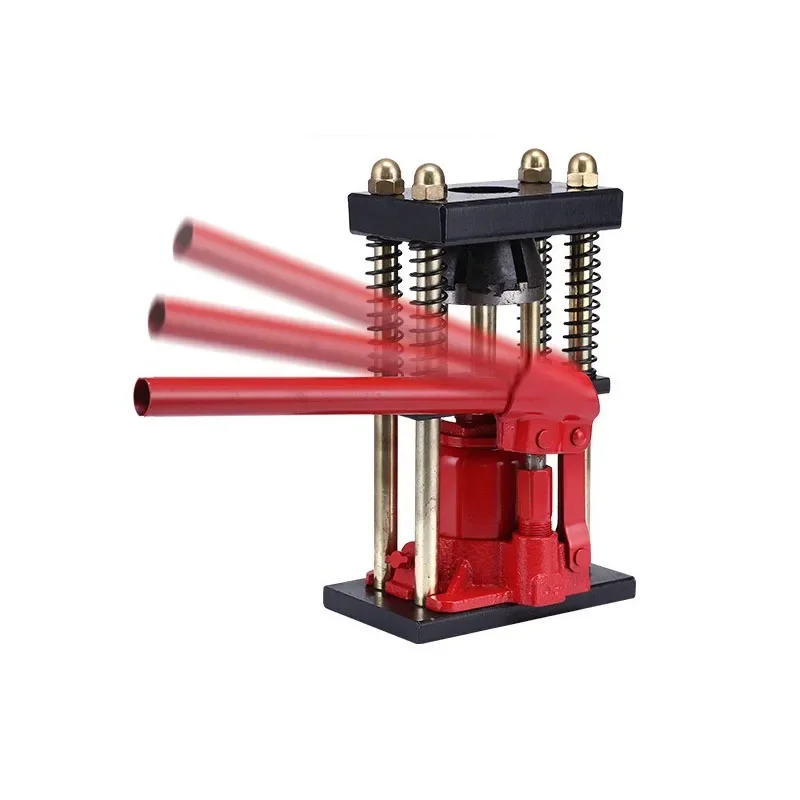 Sertisseuse à tuyau en plastiq - Hydraulic Hose Crimper Machine avis et prix