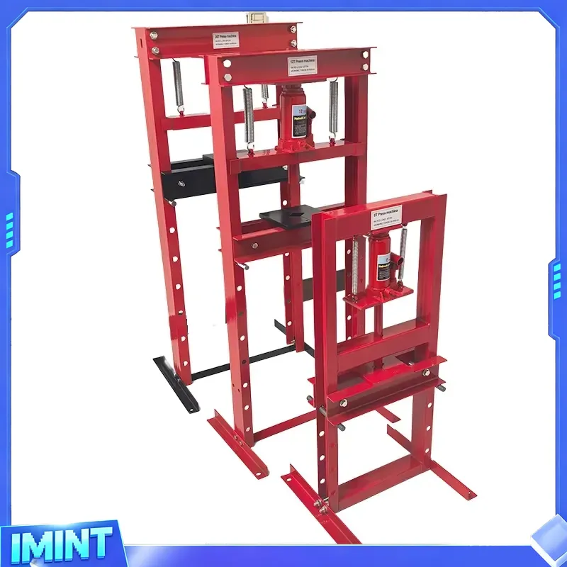 Presse hydraulique d'atelier m - Hydraulic Press 20 Ton Shop Press avis et prix