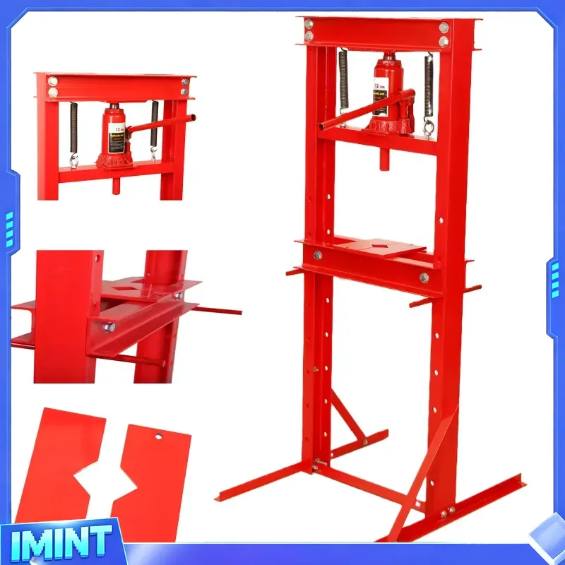 Presse hydraulique d'atelier m - Hydraulic Press 20 Ton Shop Press avis et prix