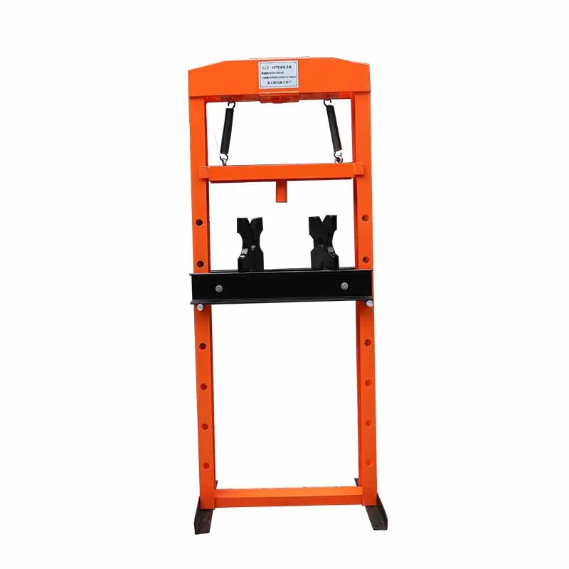 Presse hydraulique d'atelier d - Hydraulic Press 20 Ton Shop Press avis et prix