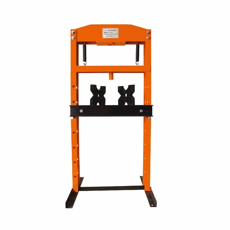 Presse hydraulique d'atelier d - Hydraulic Press 20 Ton Shop Press avis et prix