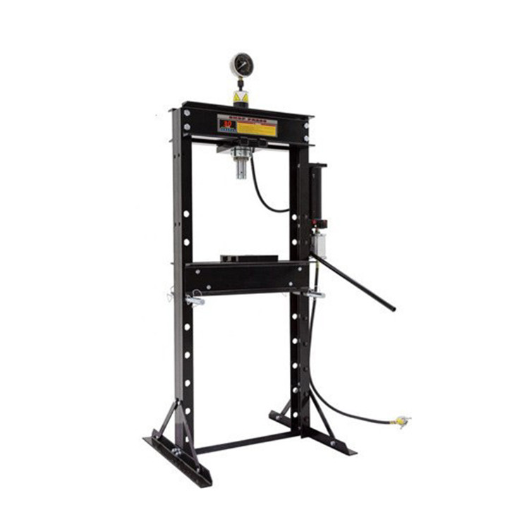 Presse d'atelier pneumatique h - Hydraulic Press 20 Ton Shop Press avis et prix