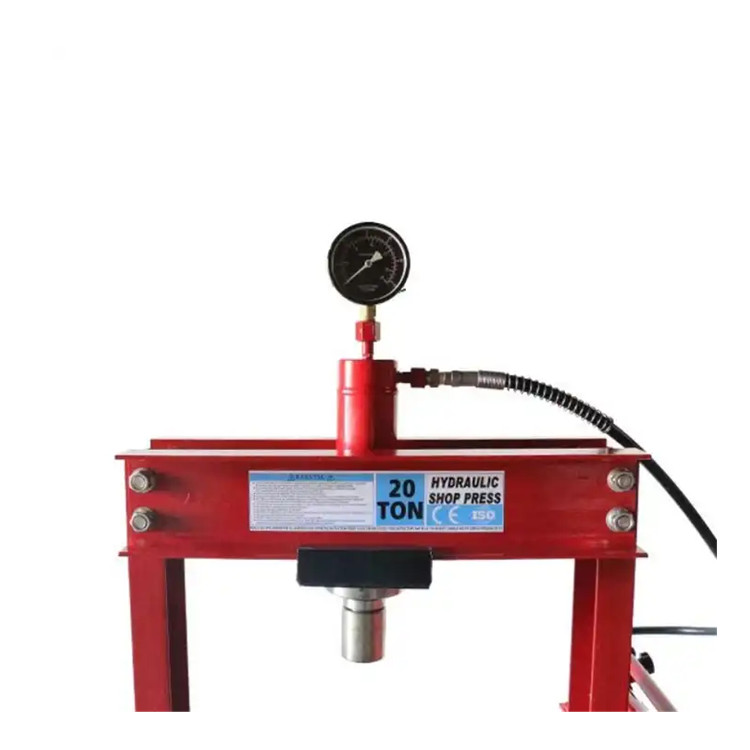Presse d'atelier pneumatique h - Hydraulic Press 20 Ton Shop Press avis et prix