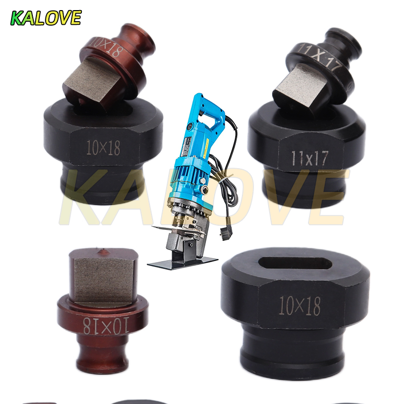Matrice de trou fendu de poinç - Hydraulic Knockout Punch Set avis et prix