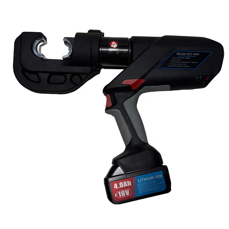 Outil de sertissage hydrauliqu - Hydraulic Crimping Tool 400Mm2 avis et prix