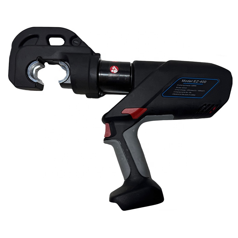 Outil de sertissage hydrauliqu - Hydraulic Crimping Tool 400Mm2 avis et prix