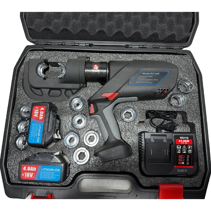 Outil de sertissage hydrauliqu - Hydraulic Crimping Tool 400Mm2 avis et prix