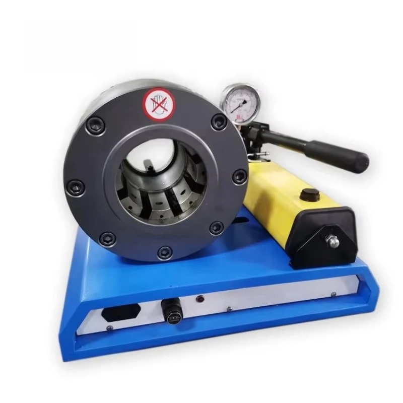 Crimpeuse hydraulique portable - Hydraulic Hose Crimper 2 Inch avis et prix