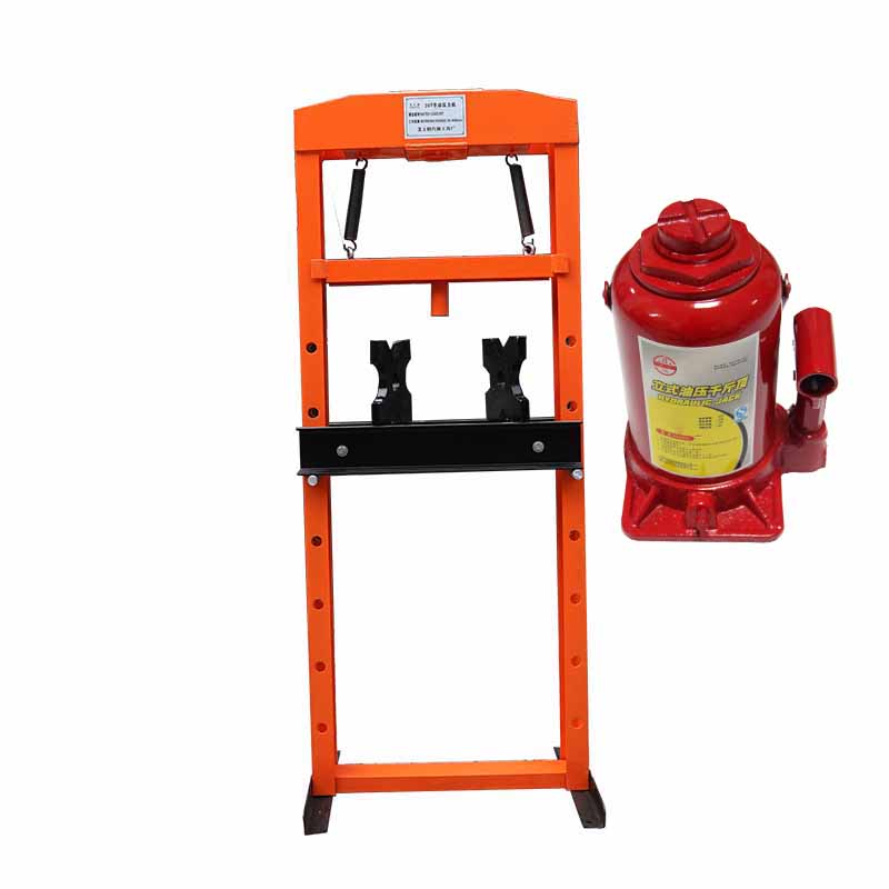 Presse hydraulique d'atelier d - Hydraulic Press 20 Ton Shop Press avis et prix