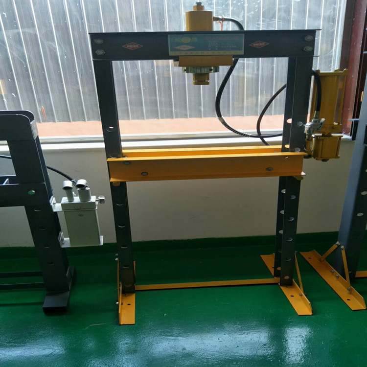 Presse hydraulique d'atelier d - Hydraulic Press 20 Ton Shop Press avis et prix
