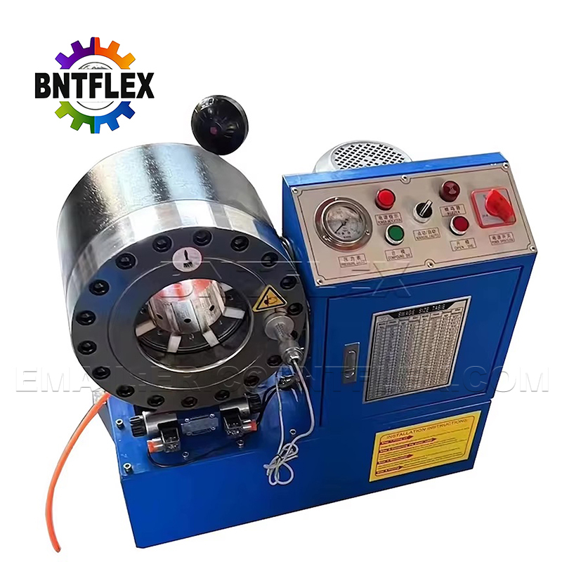 En solde! Presse hydraulique d - Hydraulic Hose Crimper 2 Inch avis et prix