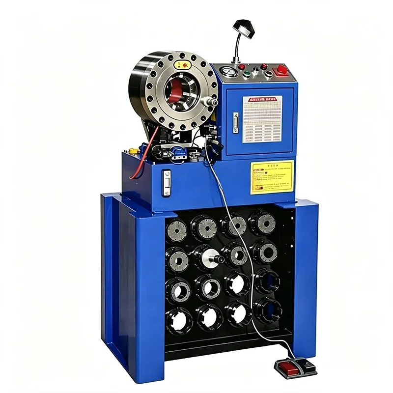 Presseur de tuyaux hydraulique - Hydraulic Hose Crimper 2 Inch avis et prix