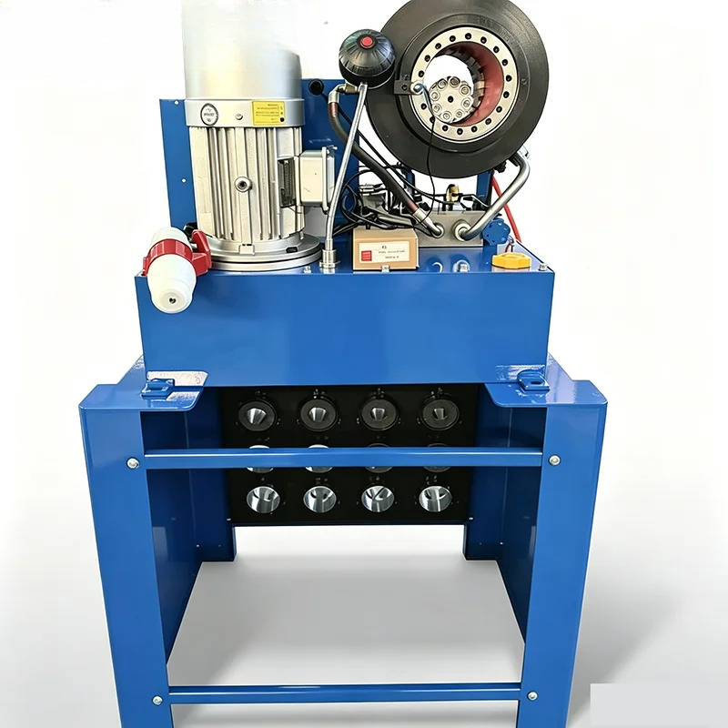 Presseur de tuyaux hydraulique - Hydraulic Hose Crimper 2 Inch avis et prix