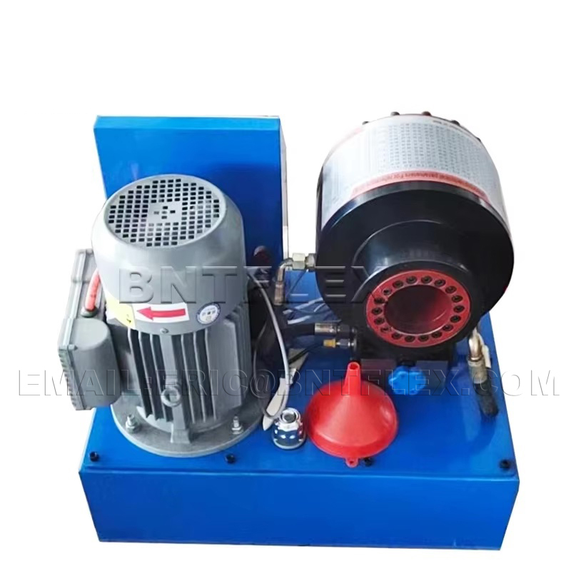 Outil de sertissage hydrauliqu - Hydraulic Hose Crimper 2 Inch avis et prix