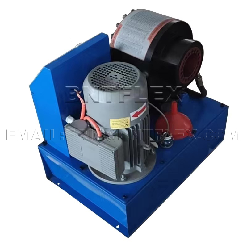 Outil de sertissage hydrauliqu - Hydraulic Hose Crimper 2 Inch avis et prix