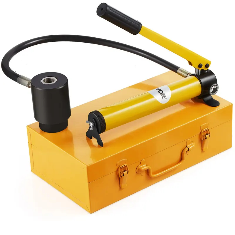 Ensemble de poinçons hydrauliq - Hydraulic Knockout Punch Set avis et prix