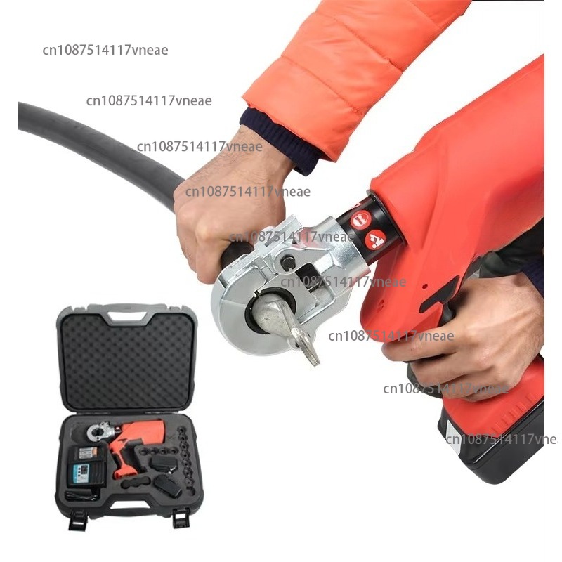 Pince à sertir hydraulique san - Electric Hydraulic Crimping Tool 300Mm2 avis et prix