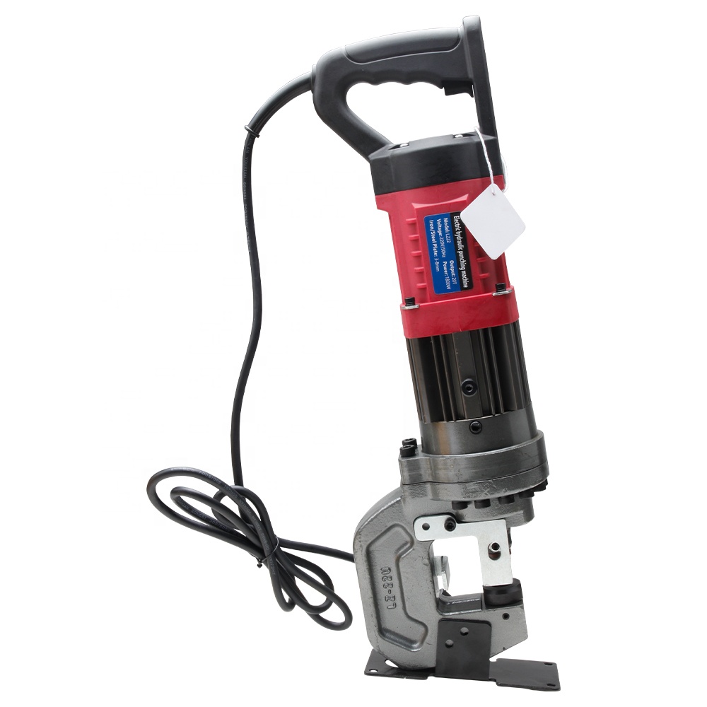 Perforateur hydraulique électr - Hydraulic Busbar Punch Machine avis et prix
