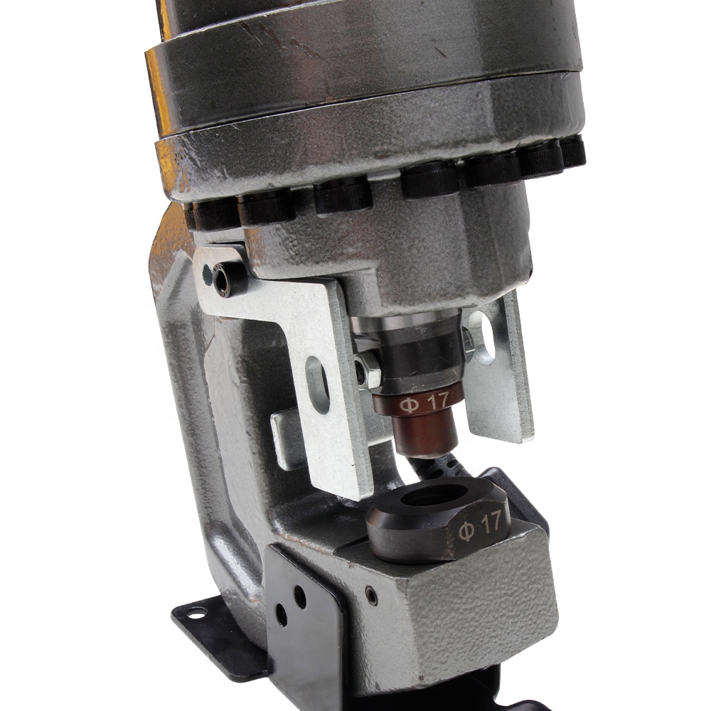 Perforateur hydraulique électr - Hydraulic Busbar Punch Machine avis et prix