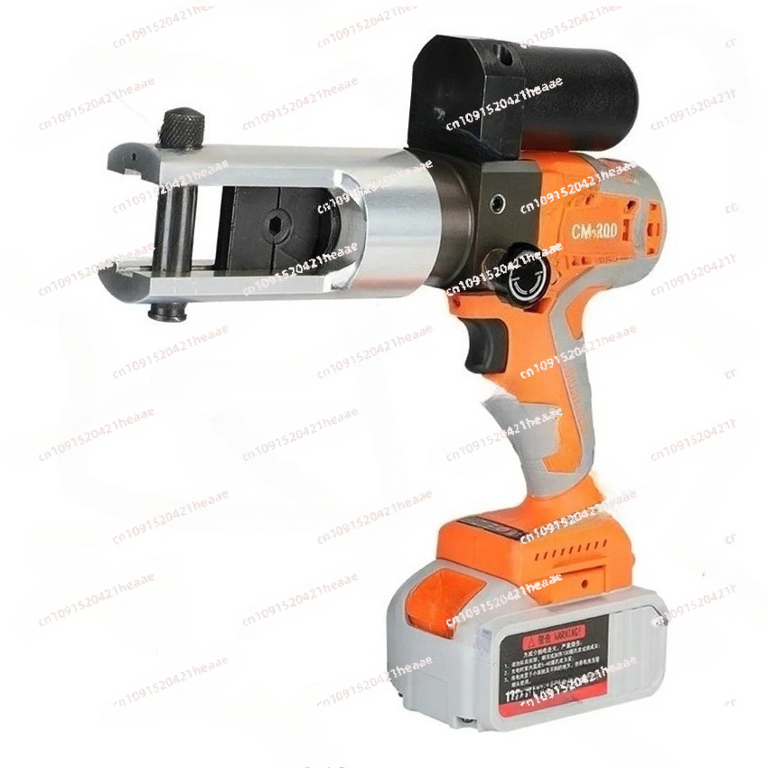 Pince à sertir rechargeable po - Hydraulic Crimping Tool 16-300Mm2 avis et prix
