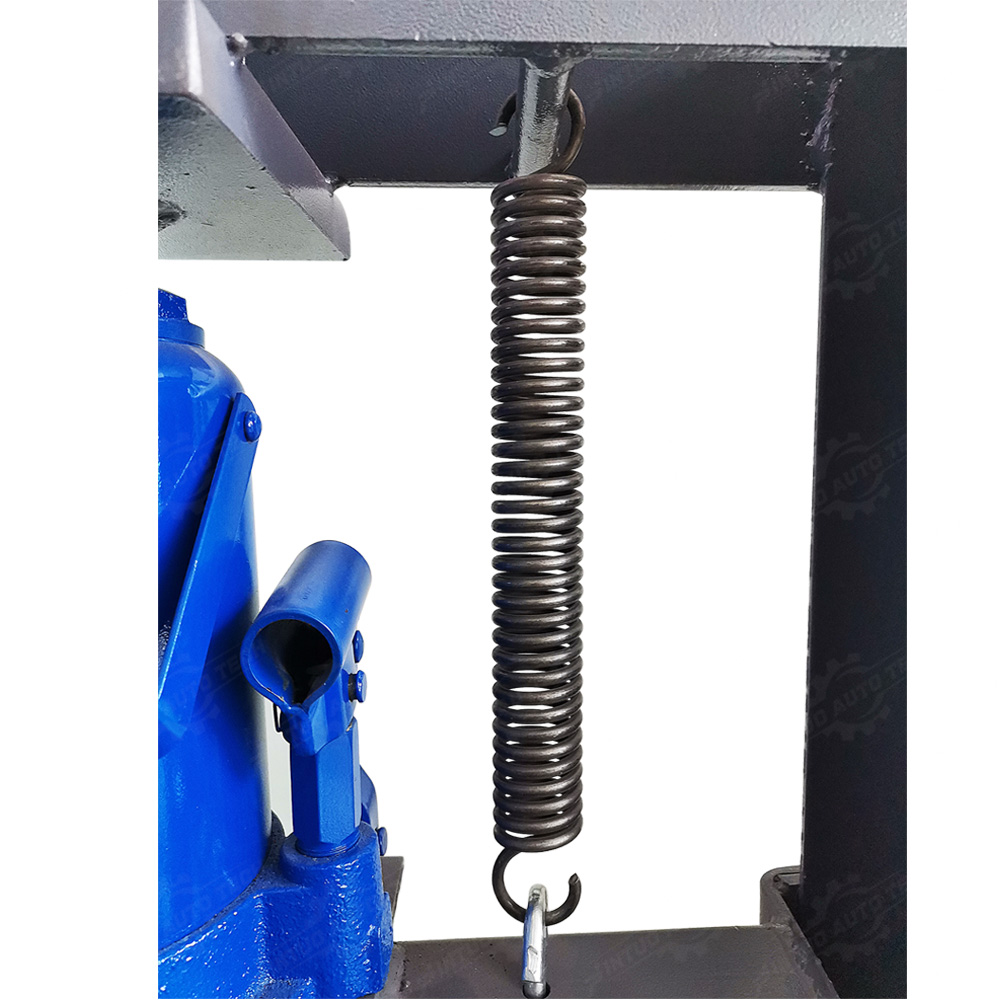Presse d'atelier hydraulique 2 - Hydraulic Press 20 Ton Shop Press avis et prix