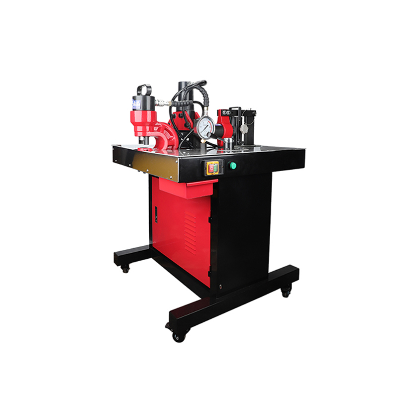 Machine de traitement 3-en-1 D - Hydraulic Busbar Punch Machine avis et prix