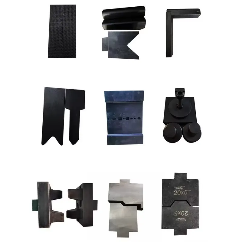 Machine de traitement de barre - Hydraulic Busbar Punch Machine avis et prix