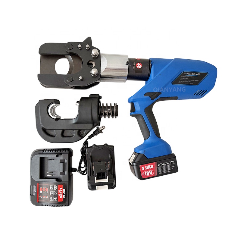 Pince à sertir hydraulique rec - Hydraulic Crimping Tool 400Mm2 avis et prix