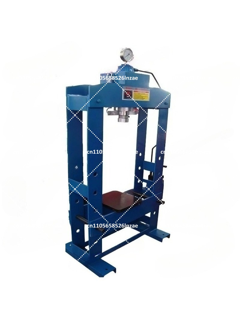 Presse hydraulique manuelle de - Hydraulic Press 20 Ton Shop Press avis et prix