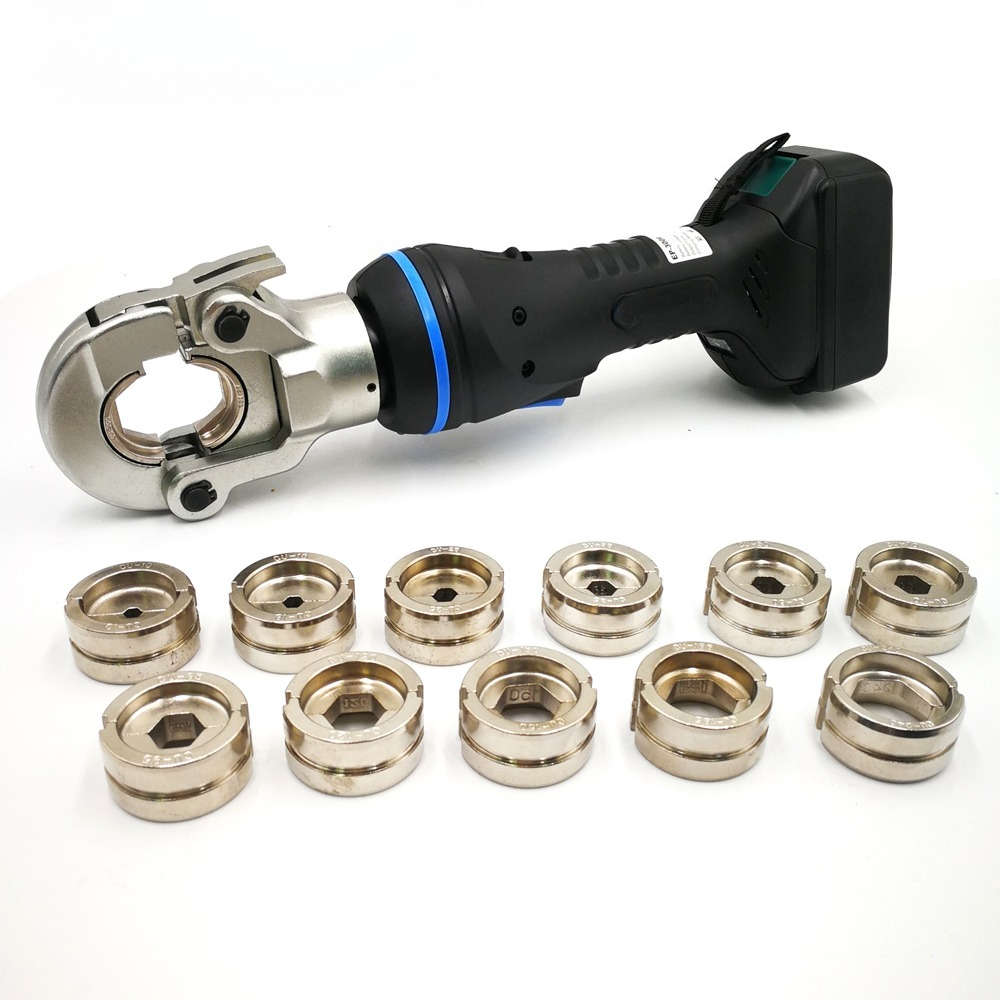 Outil de sertissage de cosses  - Electric Hydraulic Crimping Tool 300Mm2 avis et prix