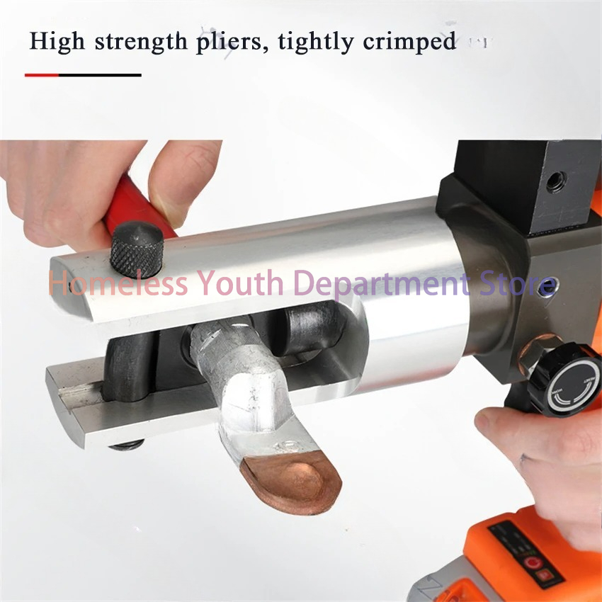 Pince hydraulique rechargeable - Electric Hydraulic Crimping Tool 300Mm2 avis et prix