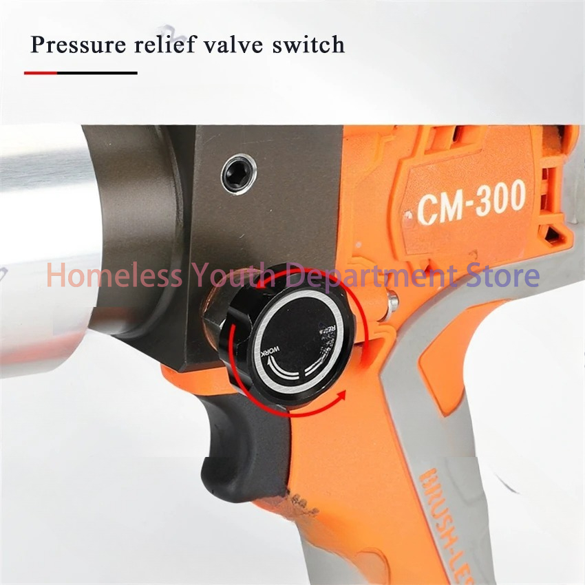 Pince hydraulique rechargeable - Electric Hydraulic Crimping Tool 300Mm2 avis et prix