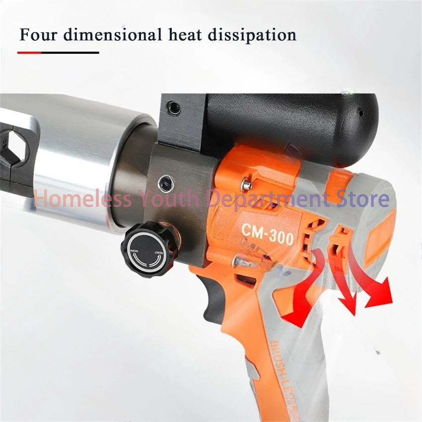 Pince hydraulique rechargeable - Electric Hydraulic Crimping Tool 300Mm2 avis et prix