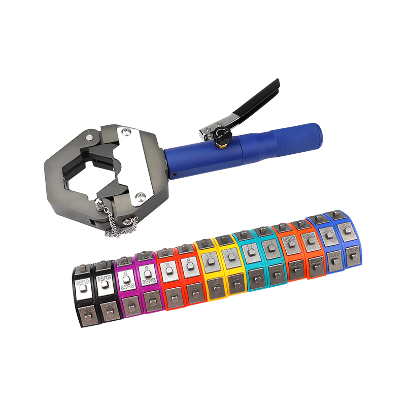 Kit de sertisseuse hydra-krimp - Hydraulic Hose Crimper Machine avis et prix